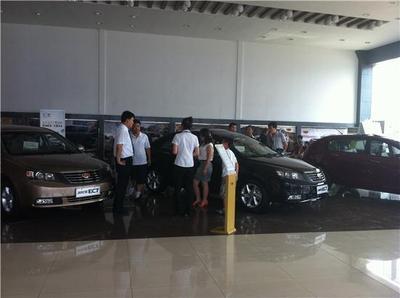 帝豪汽车端午节团购圆满成功，临汾利驰销售服务创佳绩