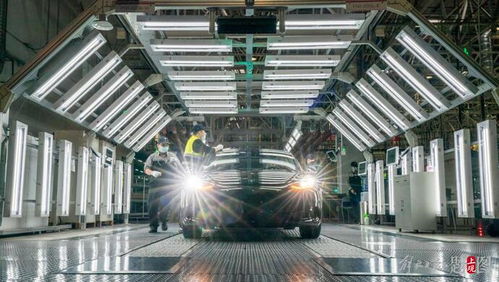 确定性之源 透视上海如何以汽车销售为引擎，驱动未来之都