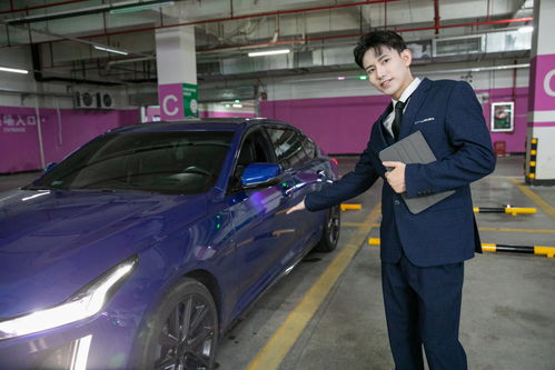 商务车与豪车销售人物摄影 捕捉专业与奢华的完美融合